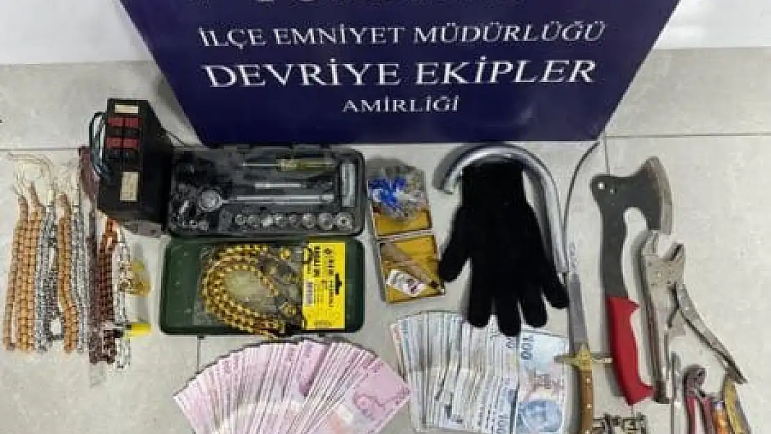 Torbalı İlçe Emniyet Müdürlüğü suçlulara göz açtırmıyor