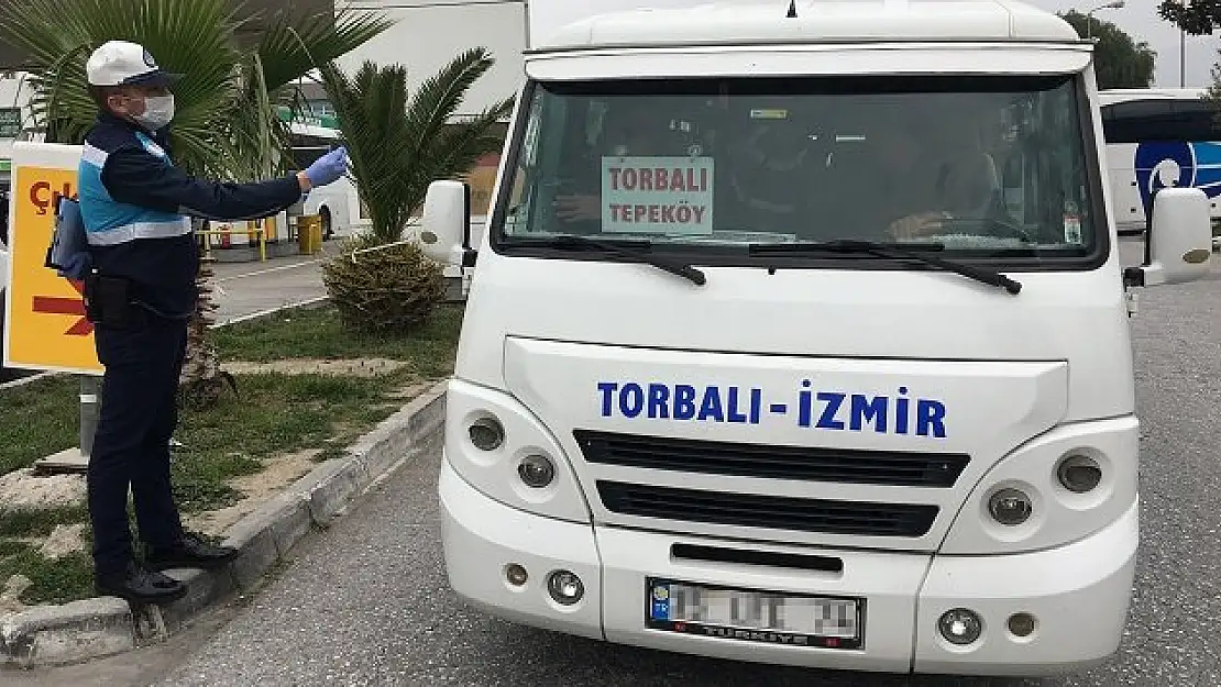 Torbalı – İzmir Otogar 65 lira oldu!