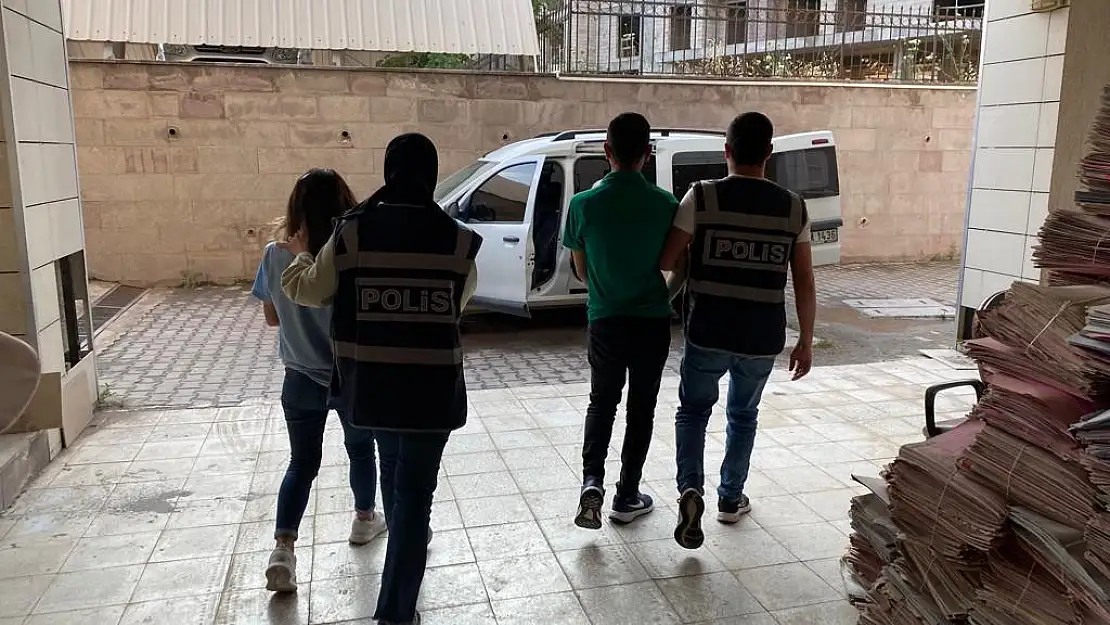 Torbalı Polisi’nden uyuşturucu tacirlerine bir darbe daha!