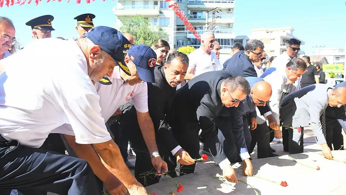 Torbalı’da 15 Temmuz kutlanıyor