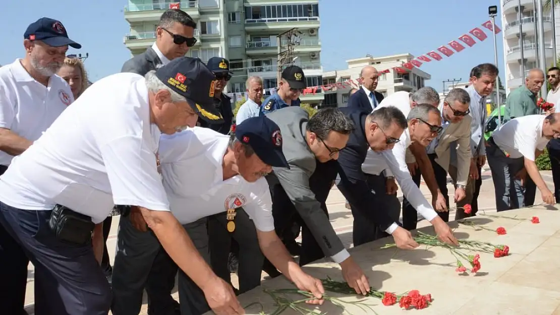 Torbalı’da 15 Temmuz şehitleri anıldı