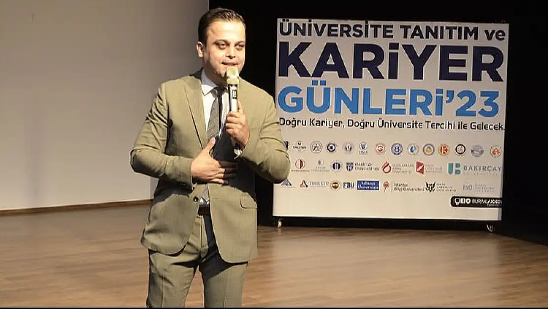 Torbalı’da 37 üniversitenin katılımıyla tanıtım günleri etkinliği gerçekleşti