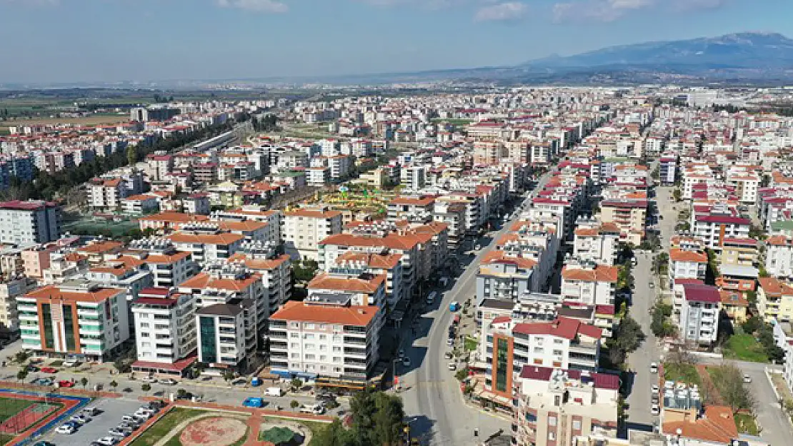 Torbalı'da ev fiyatları uçuşta