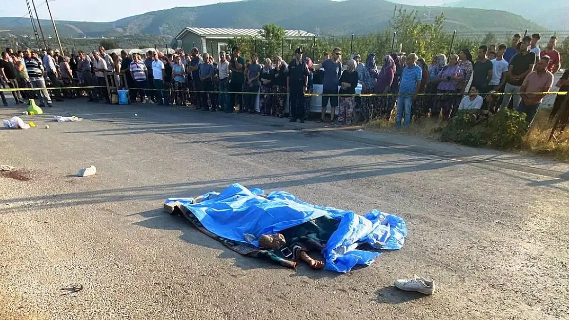 Torbalı’da feci kaza: Motosiklet sürücüsü hayatını kaybetti