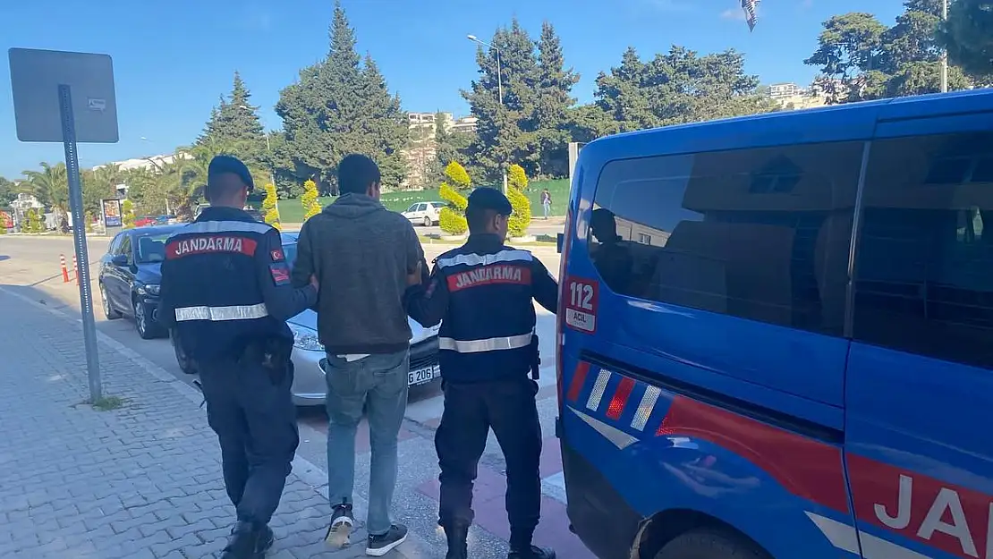 Torbalı’da Firari Operasyonu