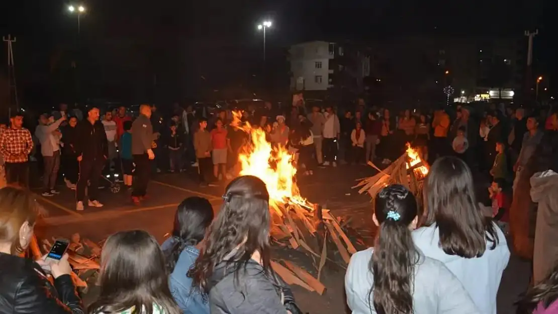 Torbalı'da Hıdırellez Şenliği