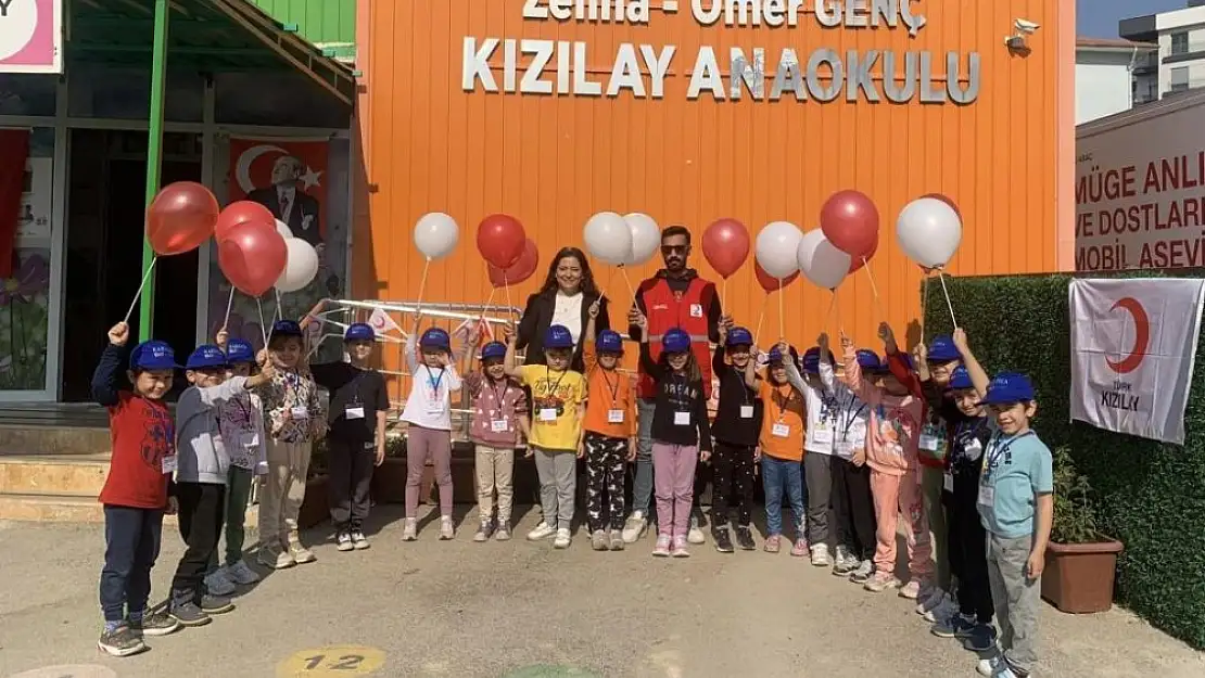 Torbalı’da Kızılay Haftası kutlandı