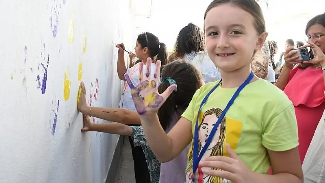 Torbalı’da Masal Fabrika’da etkinliği düzenlendi