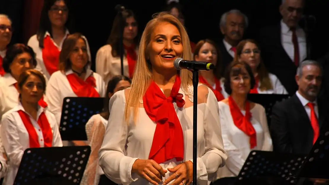 Torbalı’da muhteşem konser