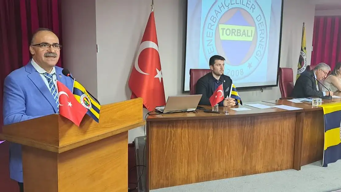 Torbalı’daki Fenerbahçeliler tek yürek olacak