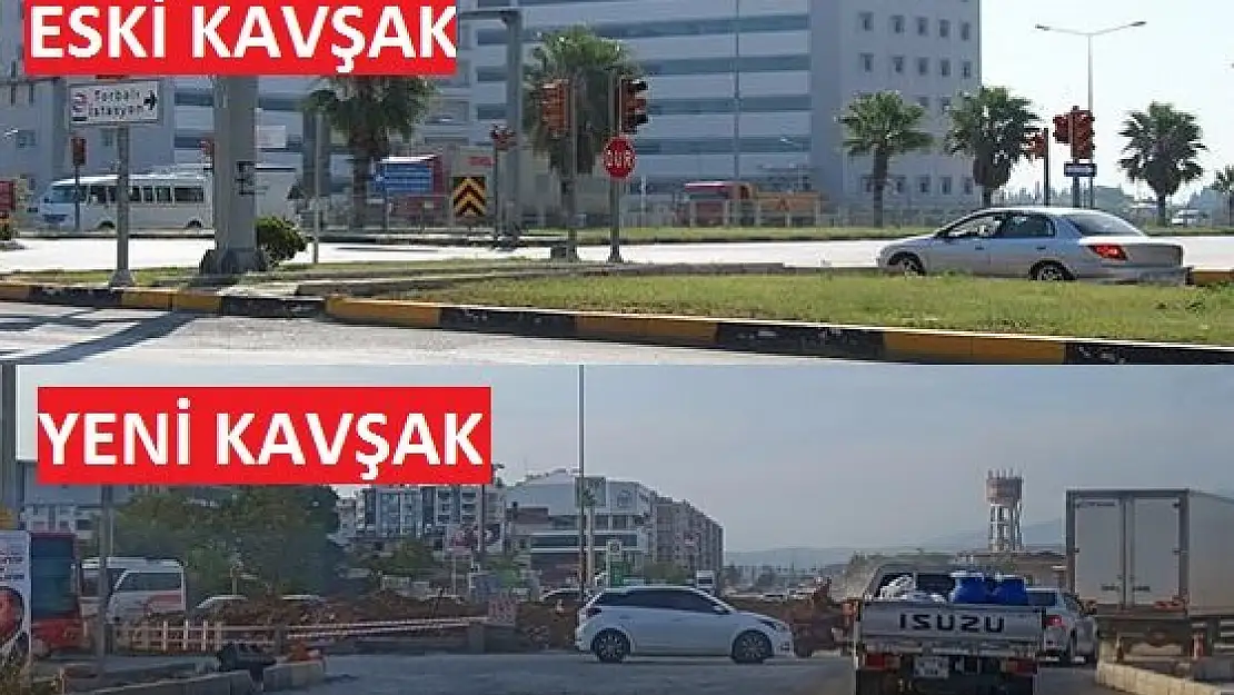 Torbalı’nın Yeni Çilesi Bayındır Kavşağı