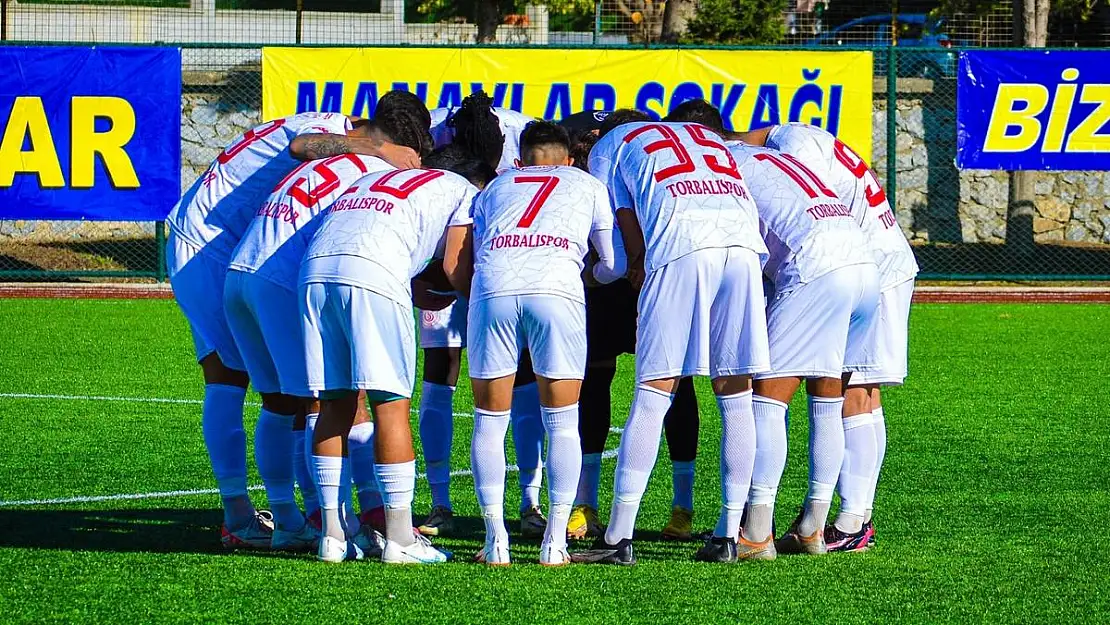 Torbalıspor ilk devreyi  muhteşem bitirdi