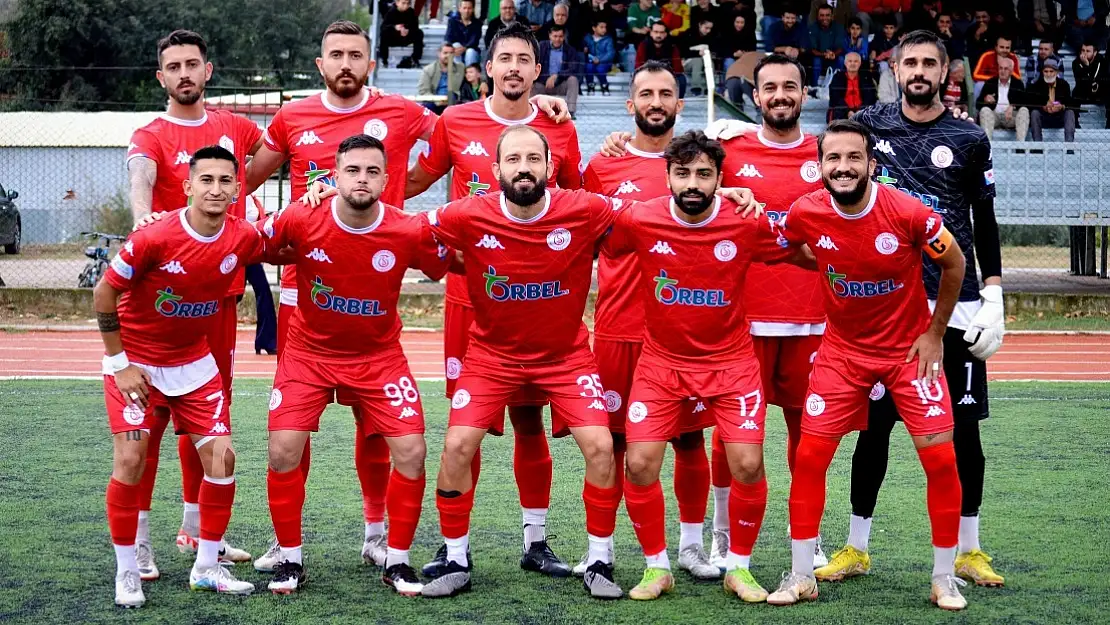 Torbalıspor yine galip!