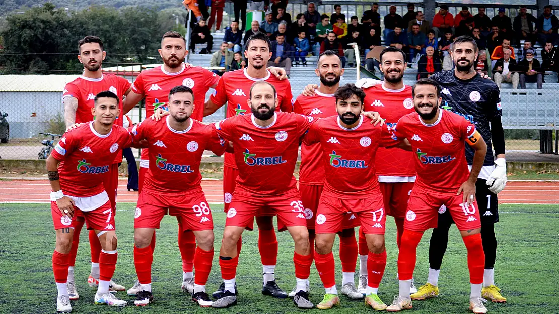 Torbalıspor zirvede yalnızlığını koruyor