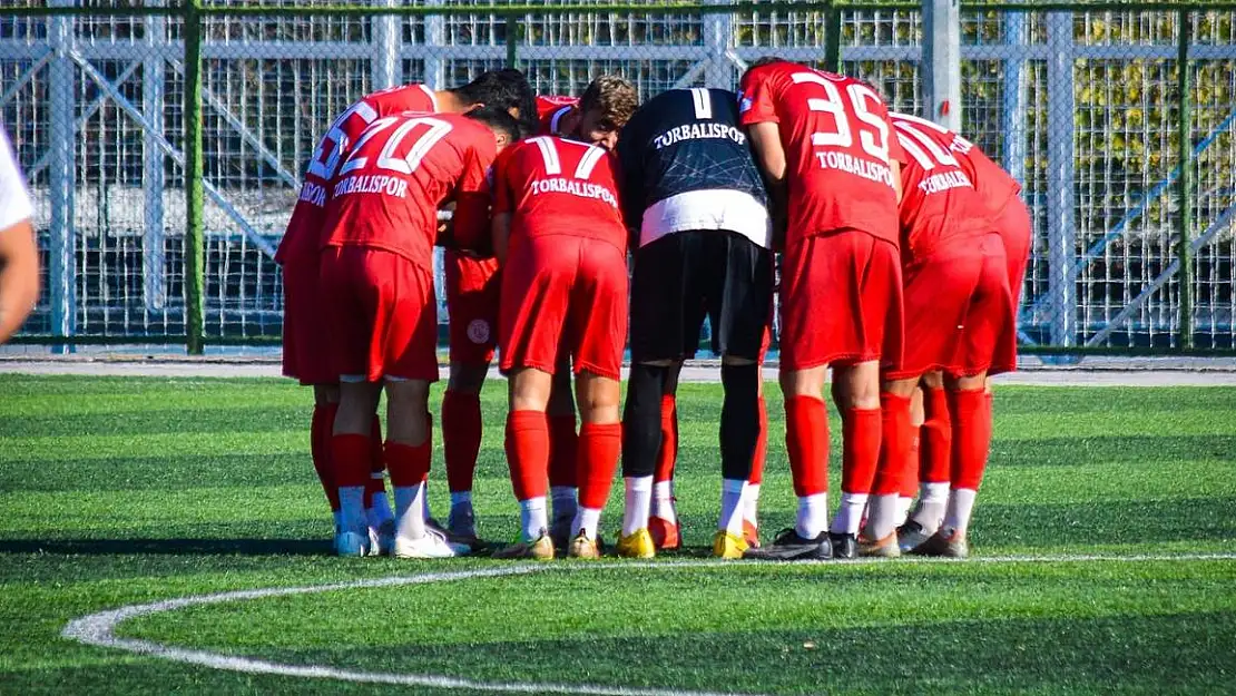 Torbalıspor’dan Süpriz puan kaybı