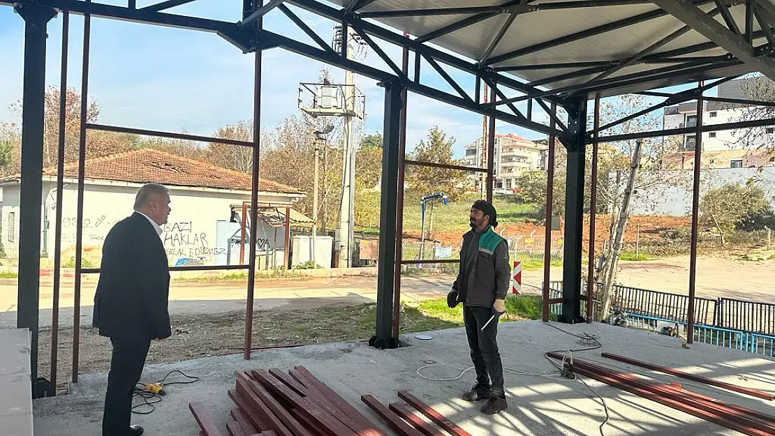 Torbalı’ya 4 yeni taziye evi daha kazandırılıyor