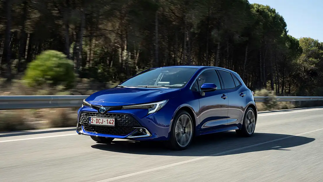 Toyota'dan yaz ayına özel dev indirim: Corolla Hatchback'te büyük avantaj!
