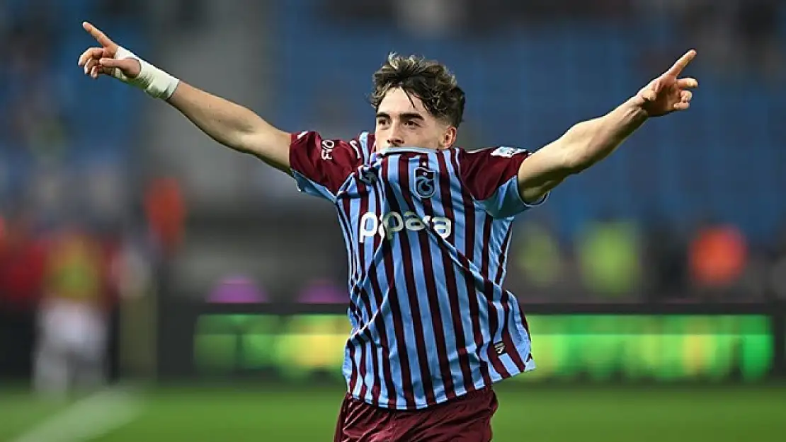 Trabzonspor'da ilk ayrılık kesinleşti: Sözleşme imzalandı