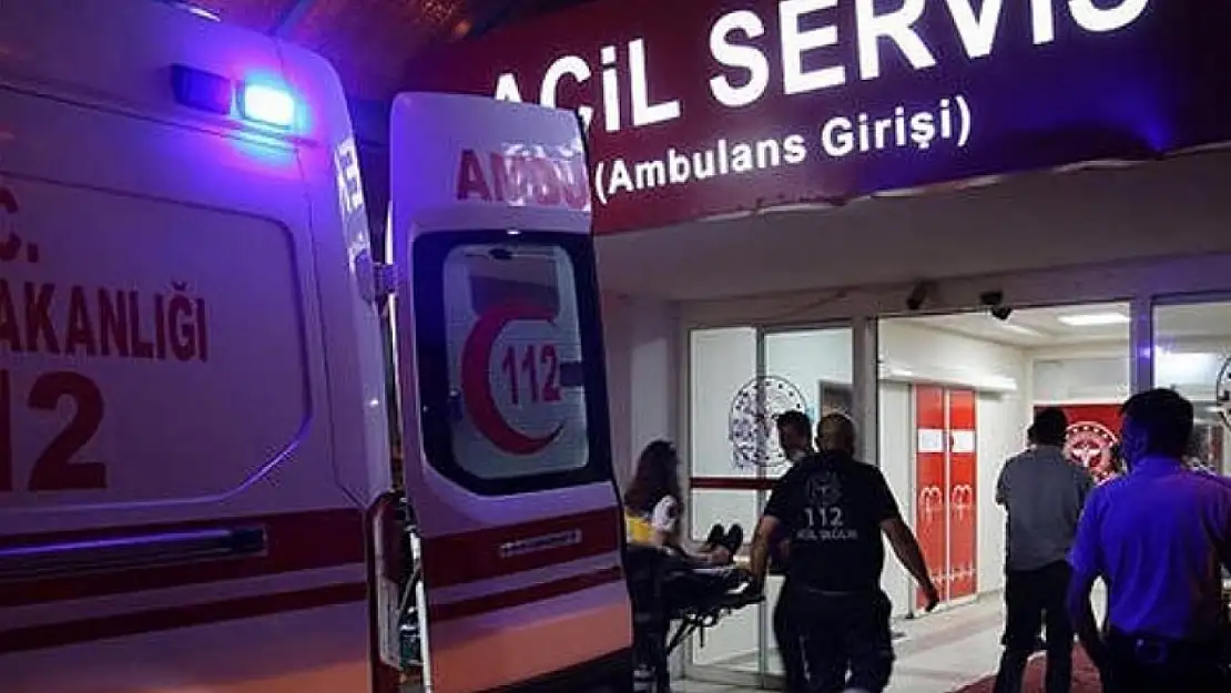 Trafik tartışması kanlı bitti: Ölü var!