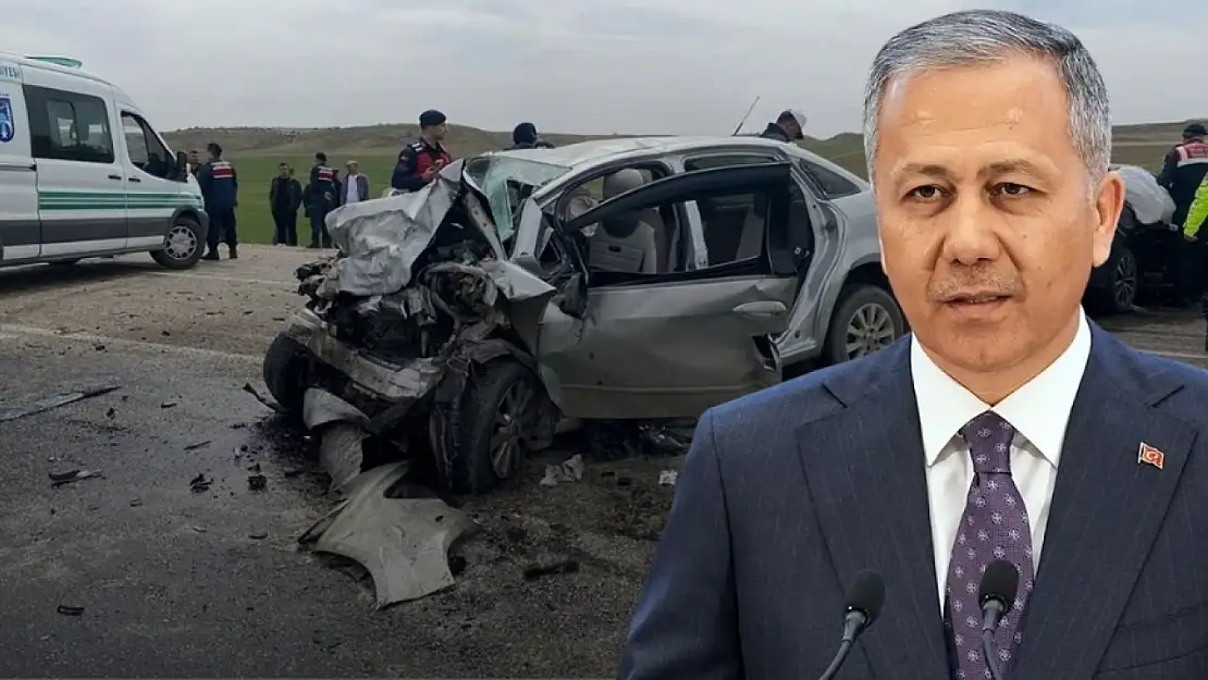 Trafikte acı bilanço: Arefe günü 10 kişi hayatını kaybetti