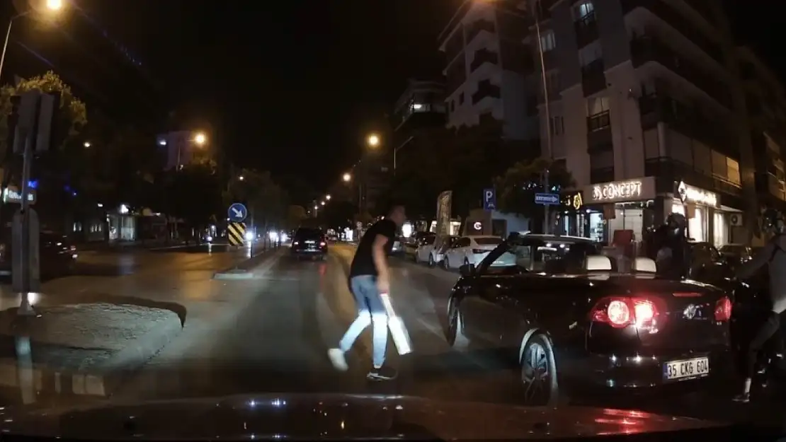 Trafikte dehşet saçmıştı: Mahkeme kararı açıklandı