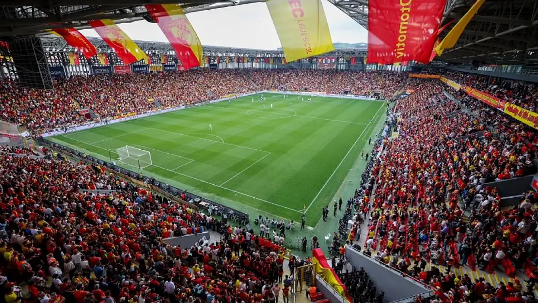 Tribünler hazır, sahada kritik randevu: İşte Göztepe-Hatayspor maçının detayları