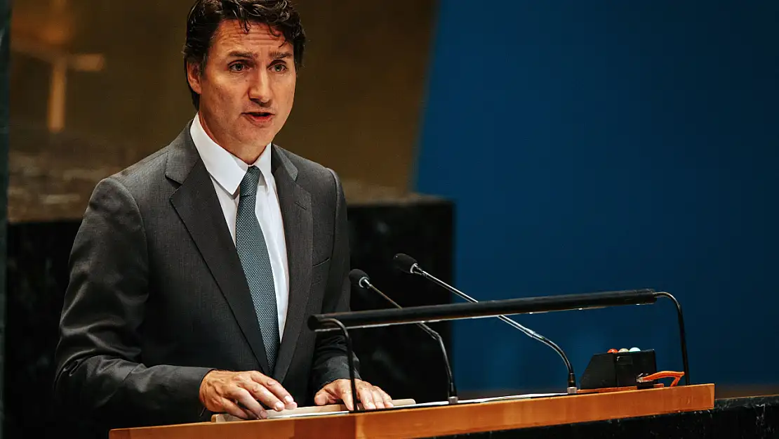 Trudeau istifa edecek