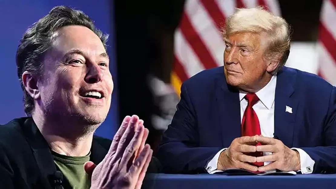 Trump 'Elon Musk' için hedefini açıkladı 