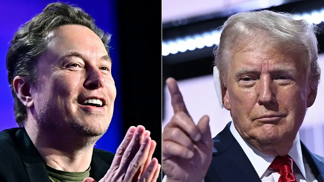 Trump-Musk'ın canlı yayınına saldırı