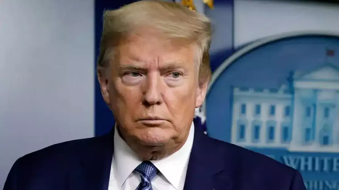 Trump'tan flaş Türkiye açıklaması