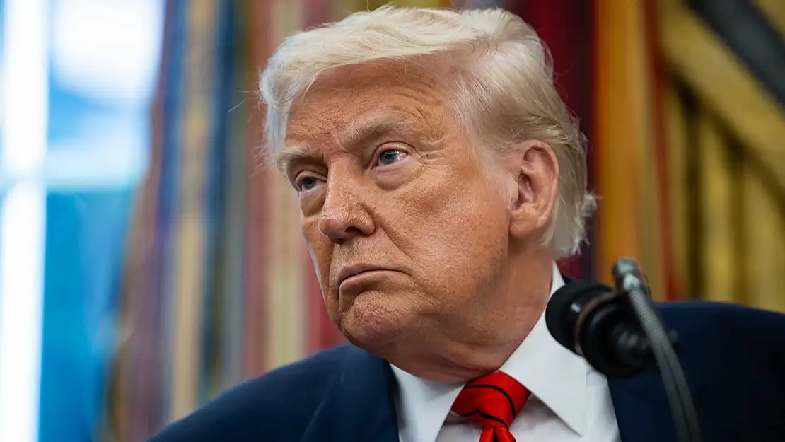 Trump'tan İran-İsrail savaşı için 'barış yakında' mesajı