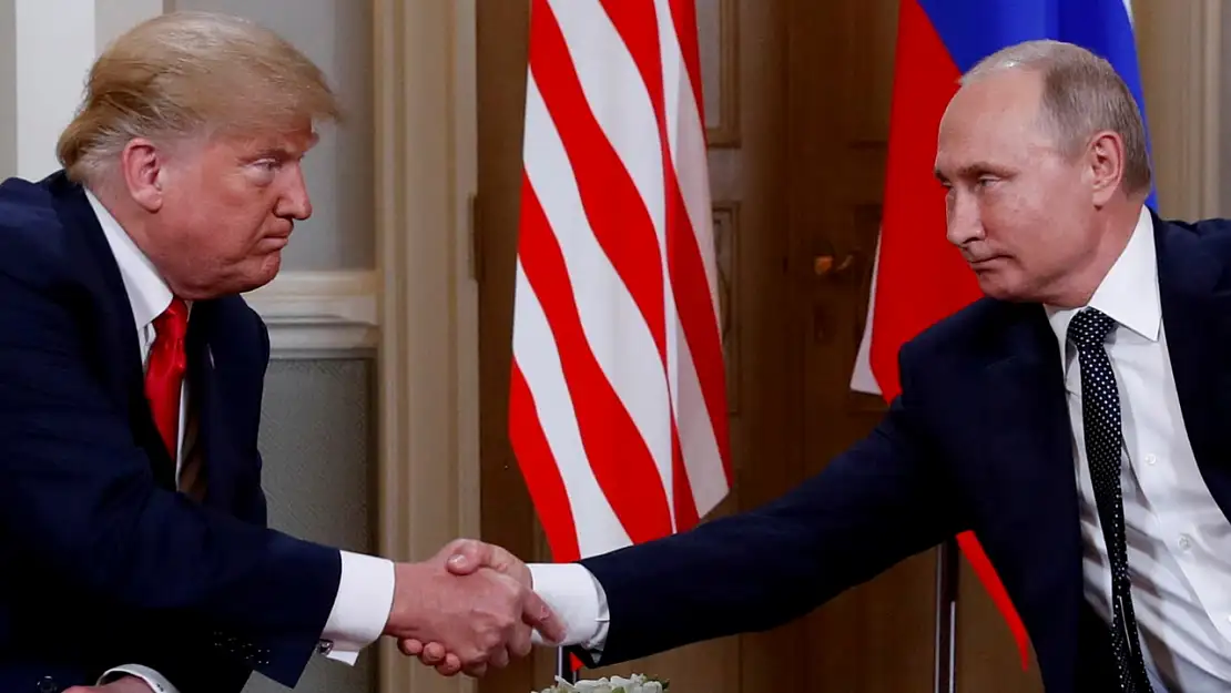 Trump ve Putin 75 dakika görüştü: Rusya'dan Ukrayna'ya misilleme gelecek