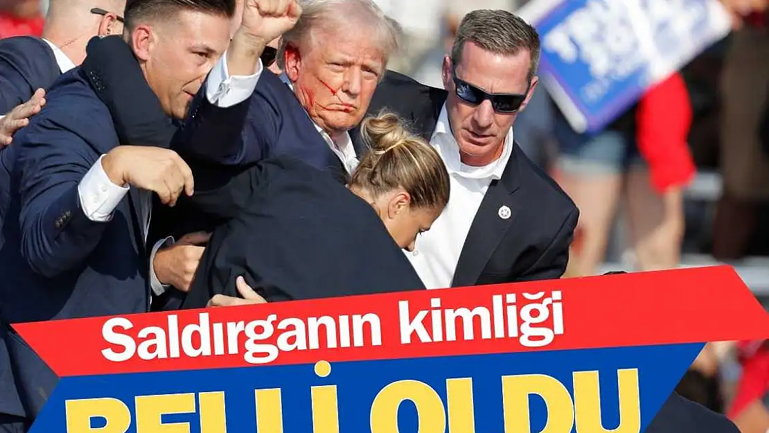 Trump’a suikast girişiminde bulunan saldırganın kimliği belli oldu