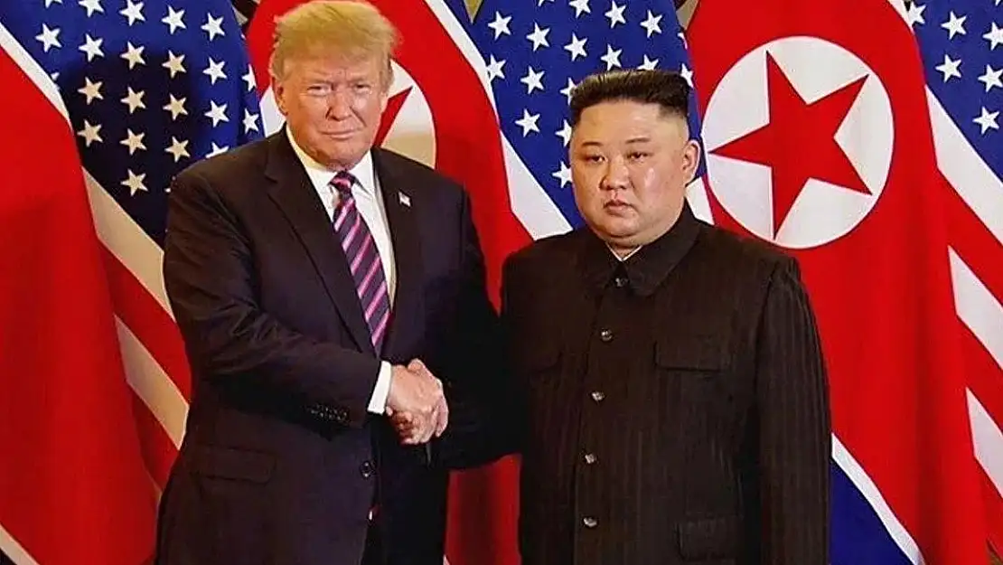 Trump’tan Kim Jong-un’a davet