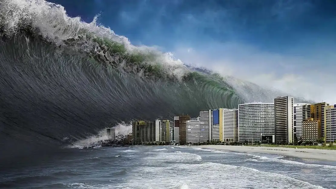 Tsunami nedir? Türkiye'de tsunami riski var mı?