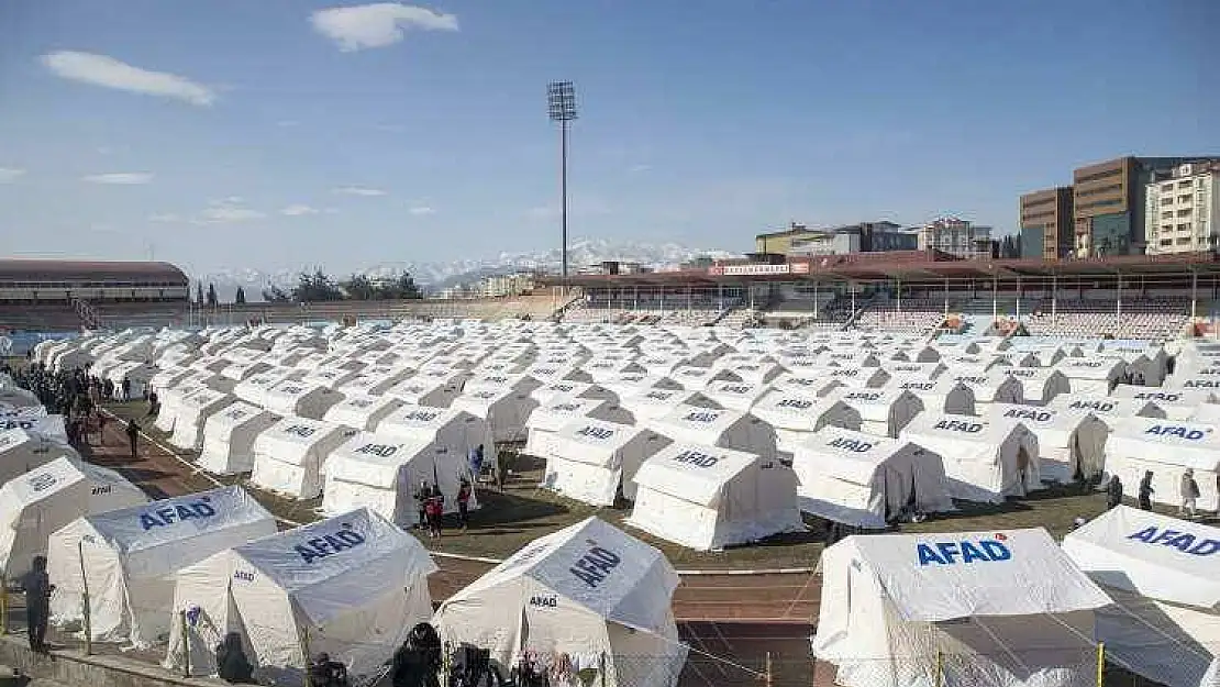 TTB duyurdu: Adıyaman’da konteynerleri su bastı