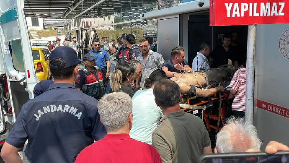 TTK'ye ait madende göçük! Bir işçi hayatını kaybetti