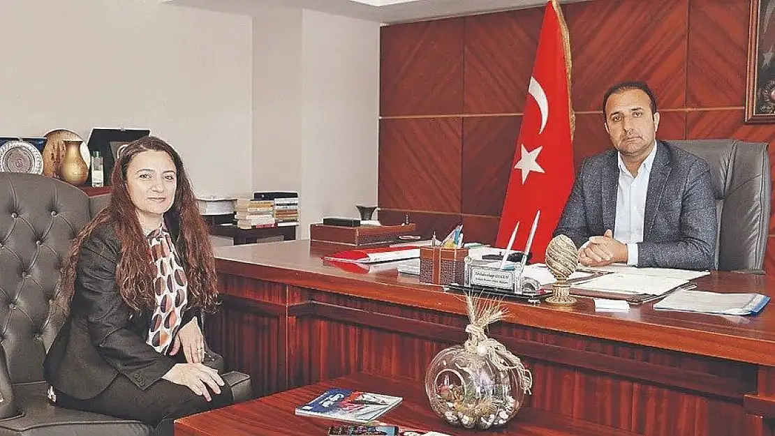 TTO Başkanı Abdulvahap Olgun Torbalı’yı anlattı