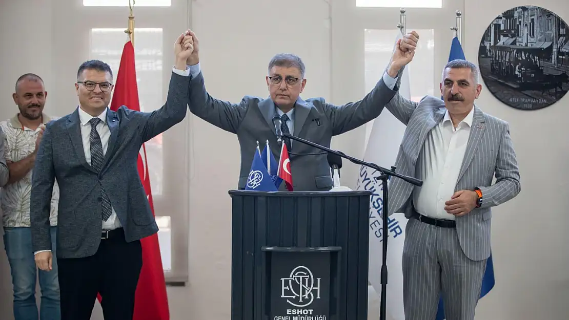 Tugay: 'Biz bir aileyiz'