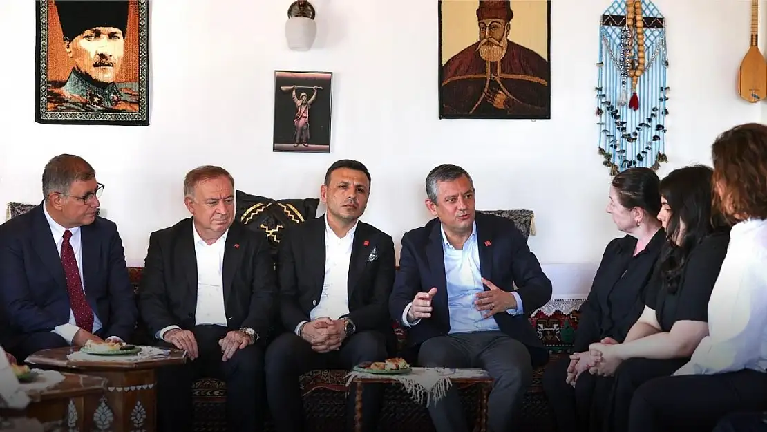 Tugay: Özgür Özel'e saldırı hepimizedir!