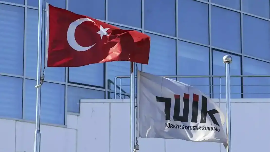 TÜİK'e göre 2024'de yüzde 3,2 büyüdük