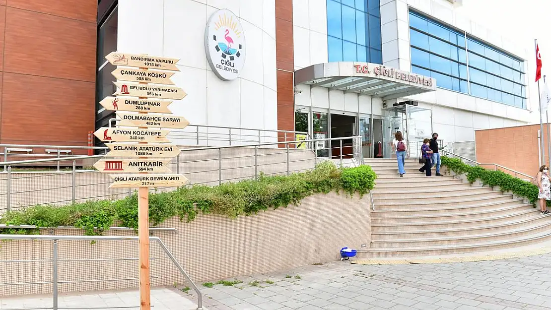 Tüm Bel-Sen’den Çiğli Belediyesi’ne tepki