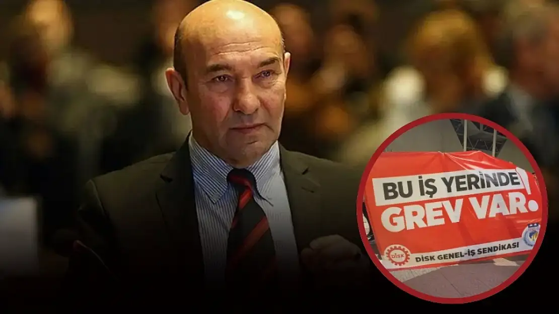 Tunç Soyer'den grev paylaşımı: 'Anlaşamadık, biz kaybettik'