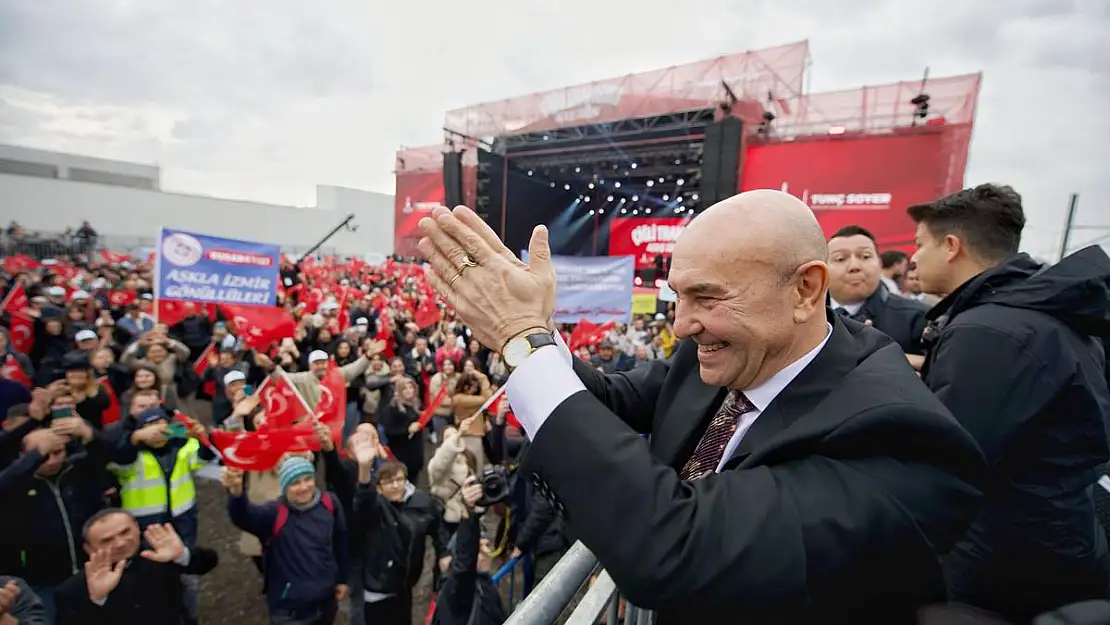 Tunç Soyer: Ulaştırma Bakanlığı'nın 'U'su yok!