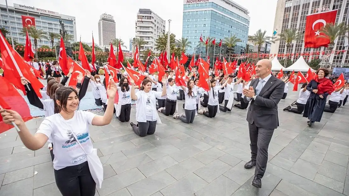 Tunç Soyer’den 19 Mayıs paylaşımı