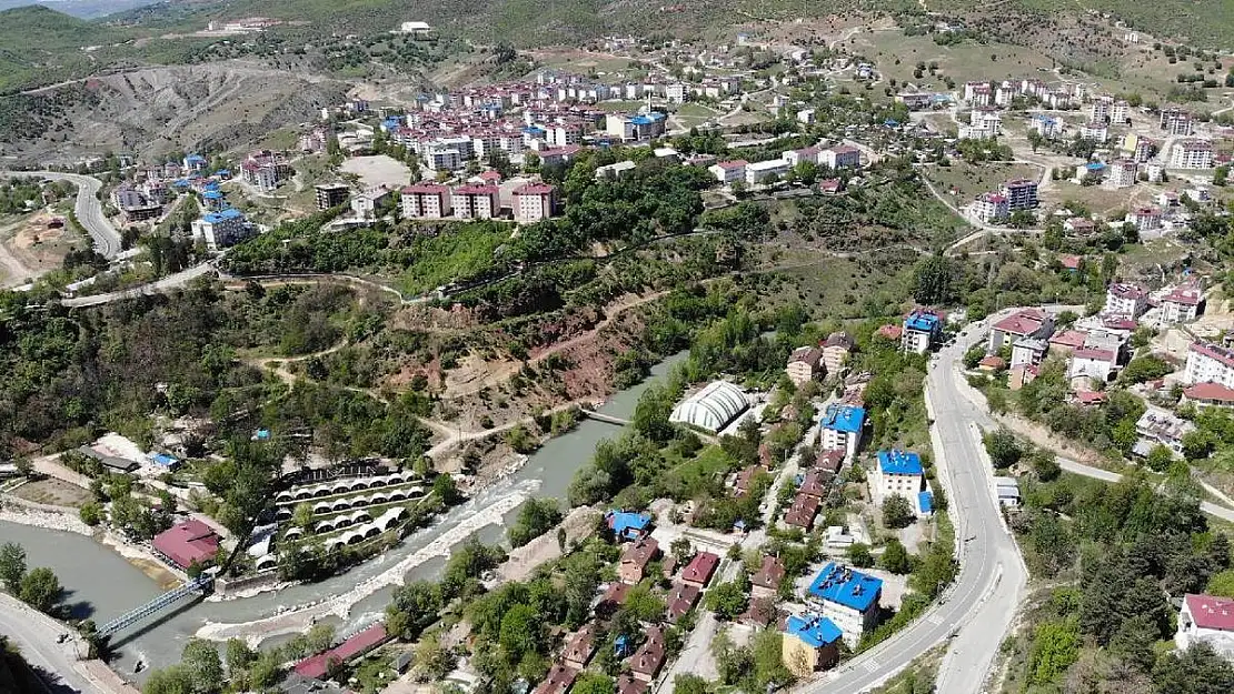 Tunceli için deprem uyarısı yapıldı