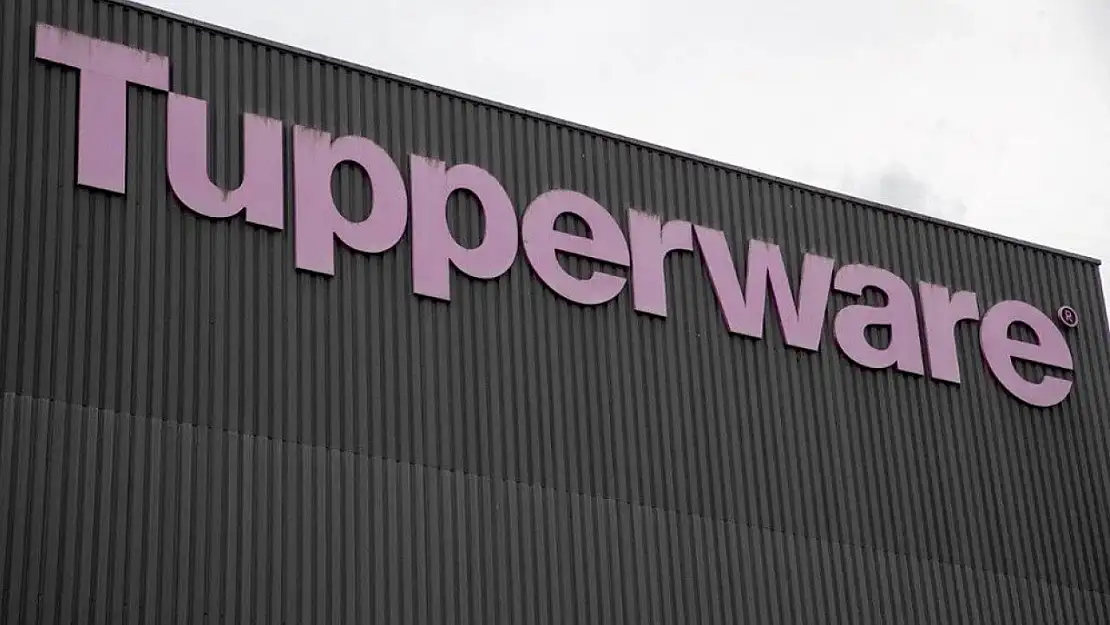 Tupperware iflas başvurusu yaptı