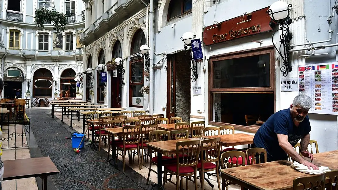 TÜRES’in çağrısı karşılık bulmadı