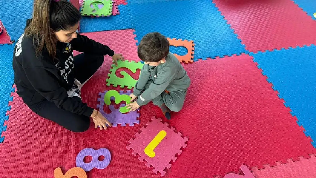 Turgutlu Belediyesi’nden özel ihtiyaçlı çocuklar için “mutlu cuma” projesi