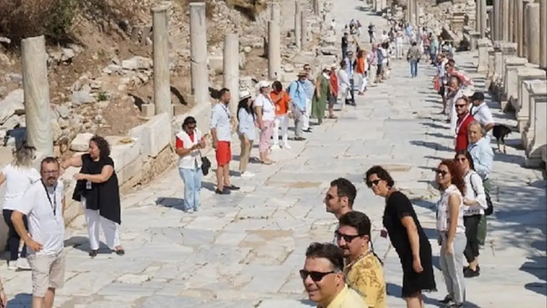 Turist Rehberliği yasa teklifi Meclis'ten geçti